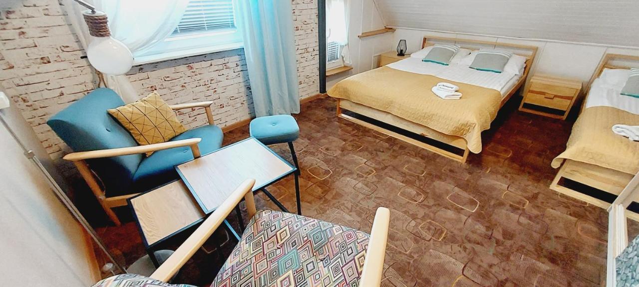 Apartamenty I Mieszkania Wakacyjne Chalupy Exterior photo