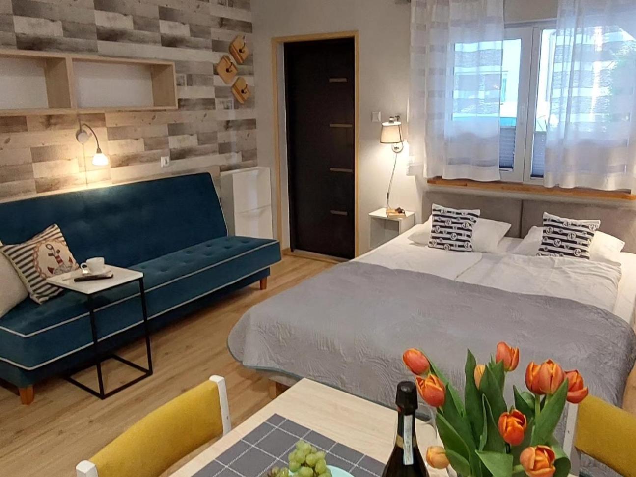 Apartamenty I Mieszkania Wakacyjne Chalupy Exterior photo