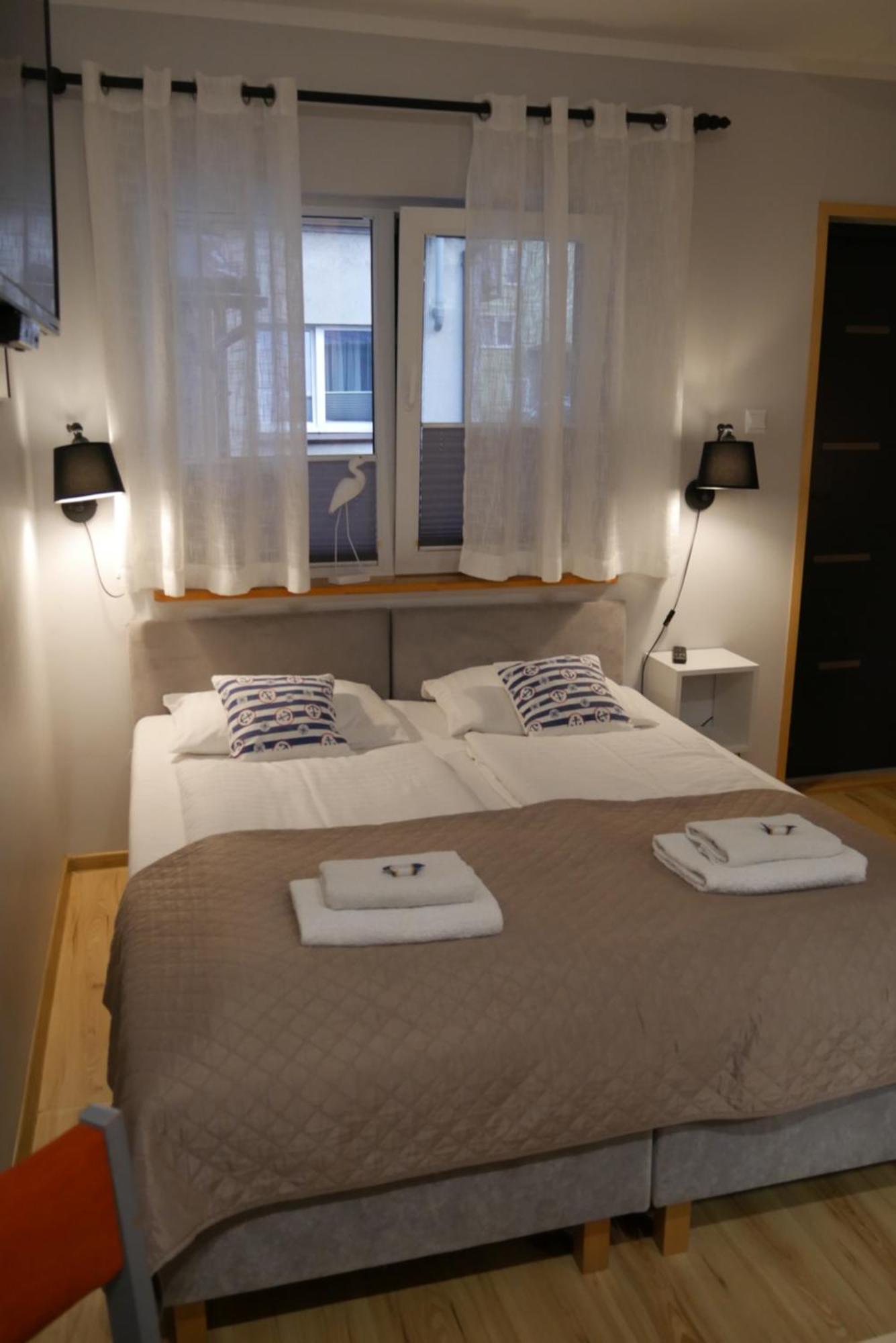 Apartamenty I Mieszkania Wakacyjne Chalupy Exterior photo