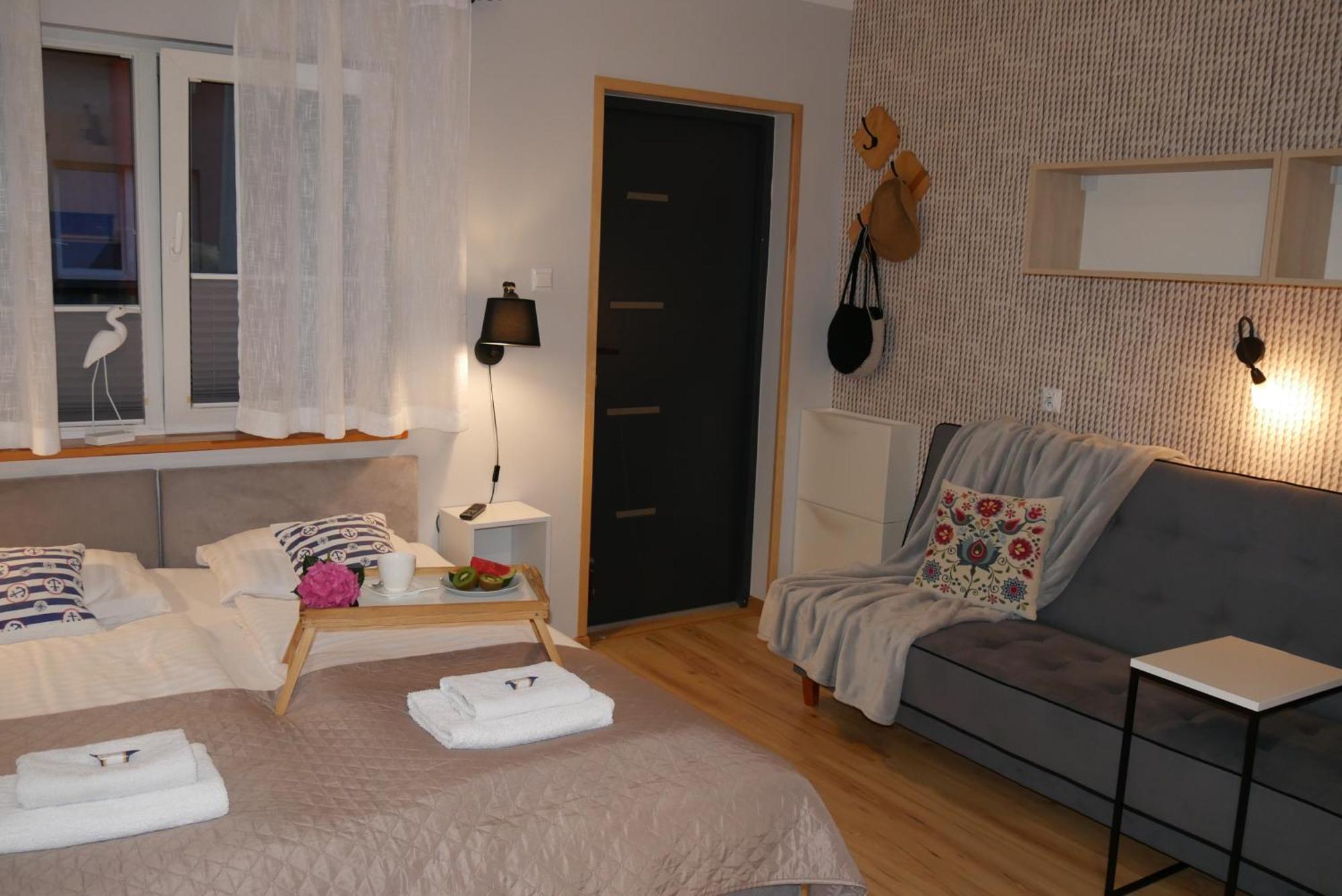 Apartamenty I Mieszkania Wakacyjne Chalupy Exterior photo