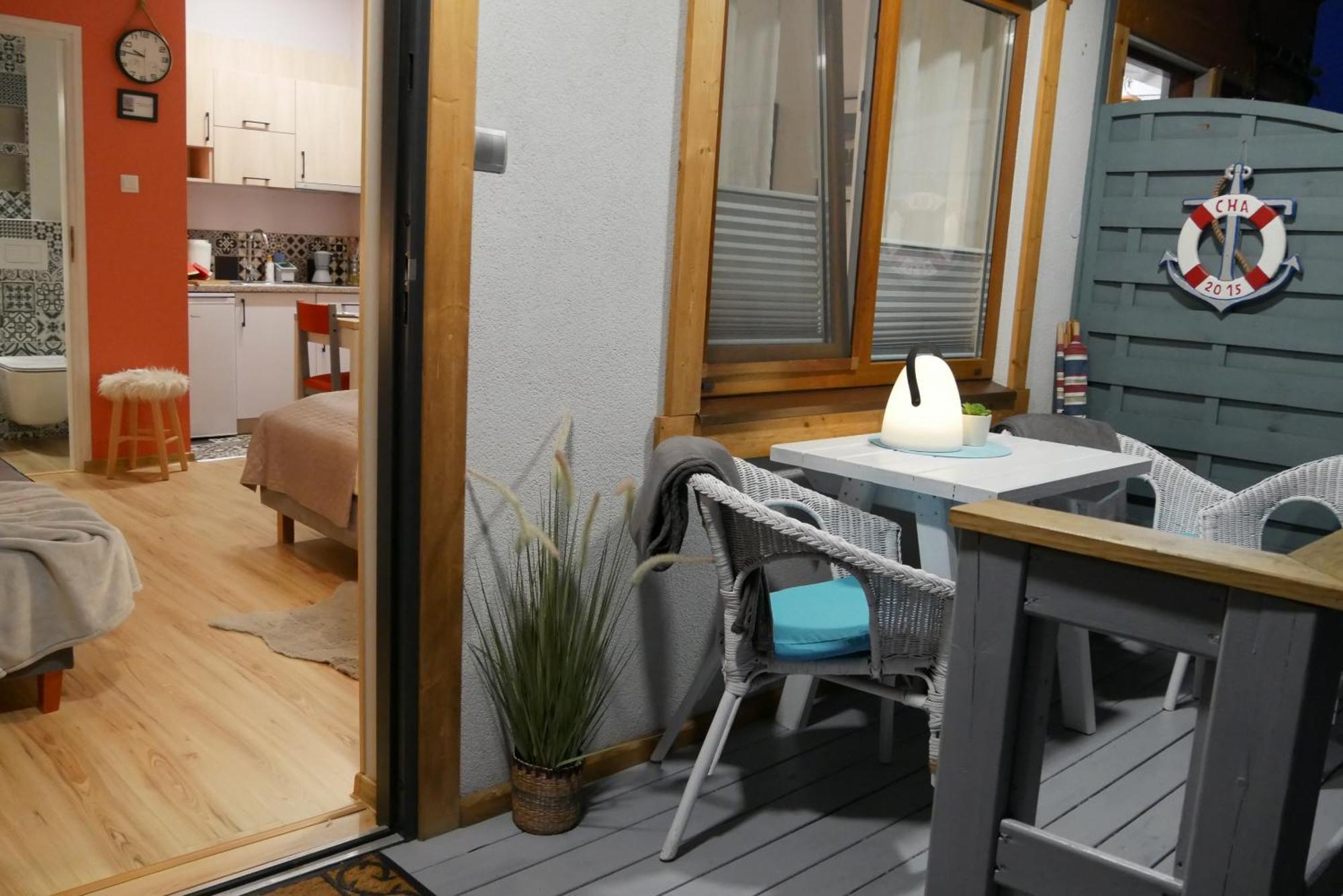 Apartamenty I Mieszkania Wakacyjne Chalupy Exterior photo