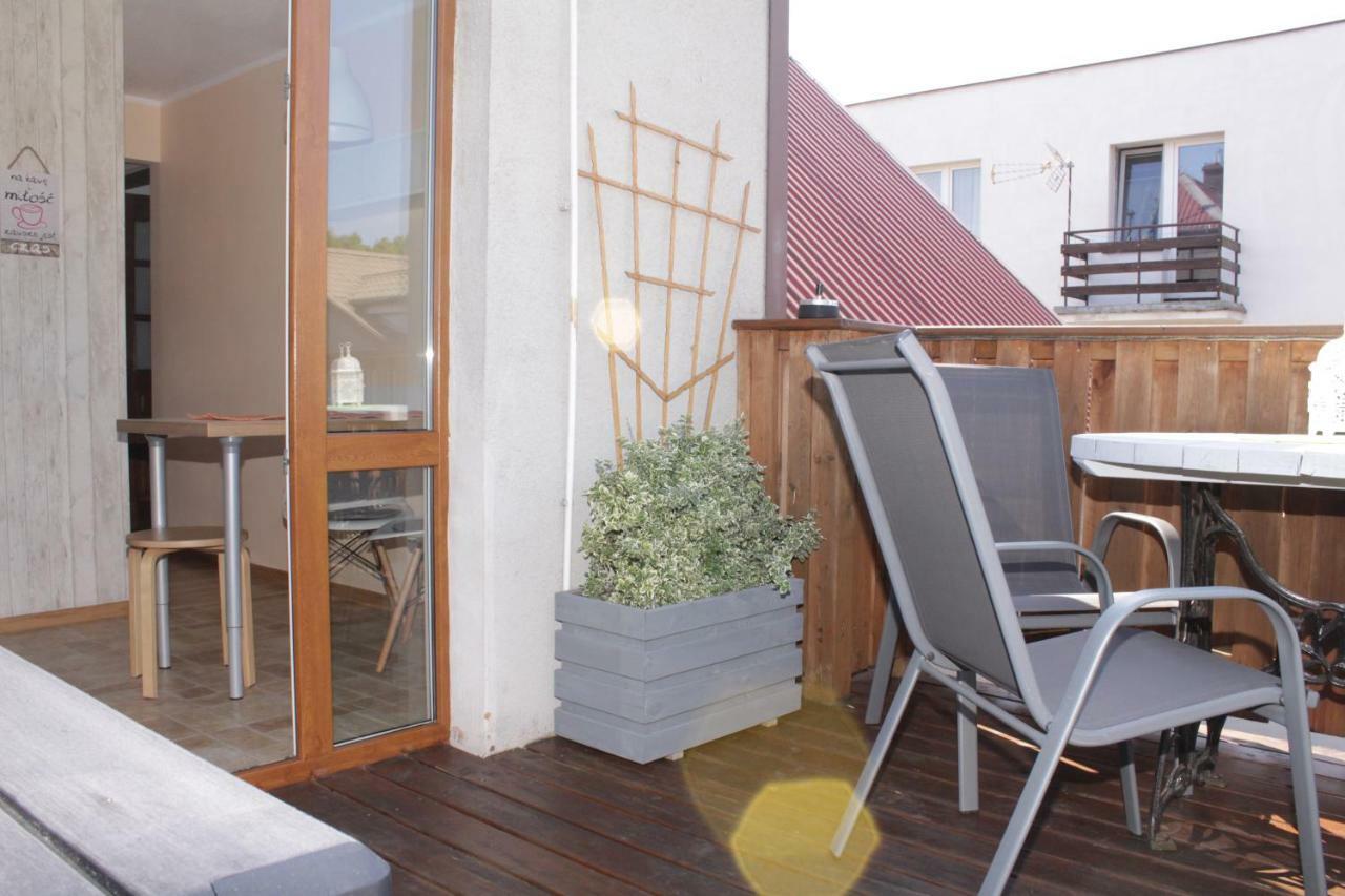 Apartamenty I Mieszkania Wakacyjne Chalupy Exterior photo